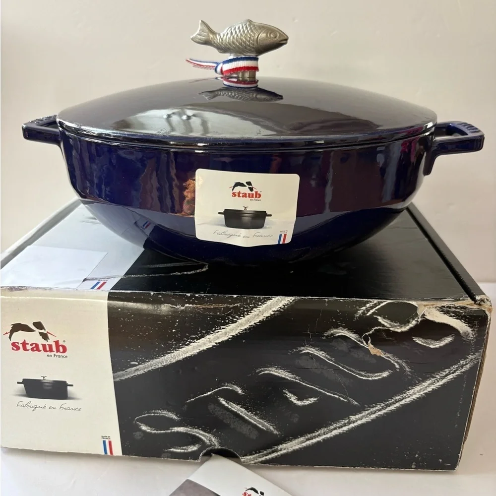Staub nwt qt